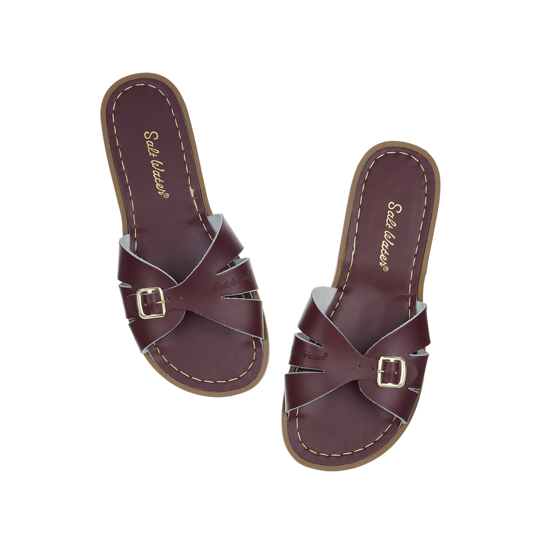 Slide claret