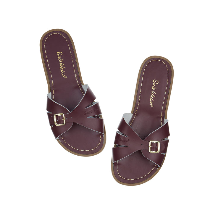 Slide claret