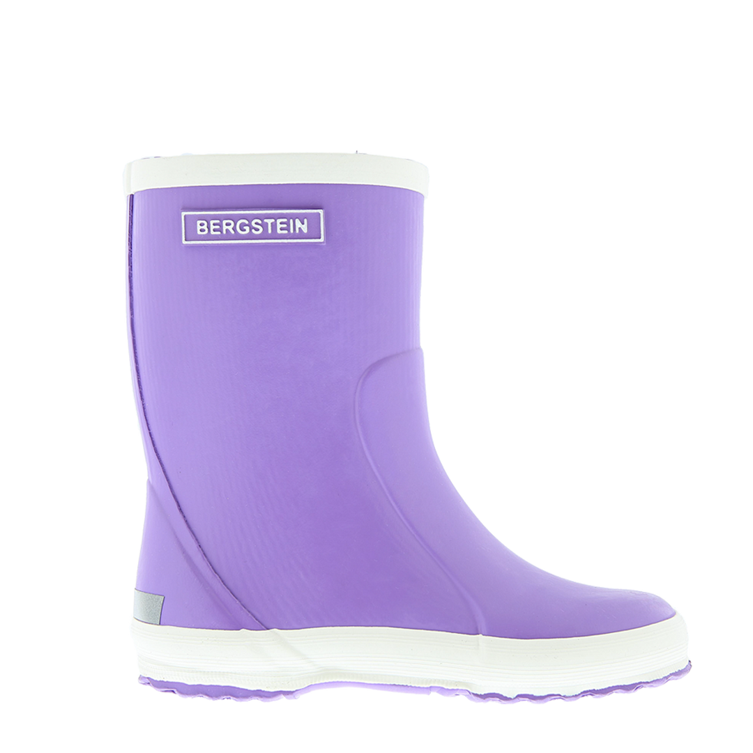 Regenlaars pastel lila