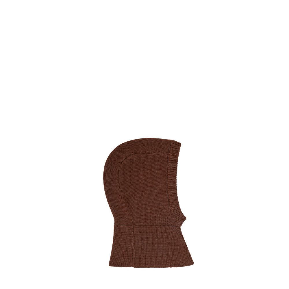 Balaclava muts bruin