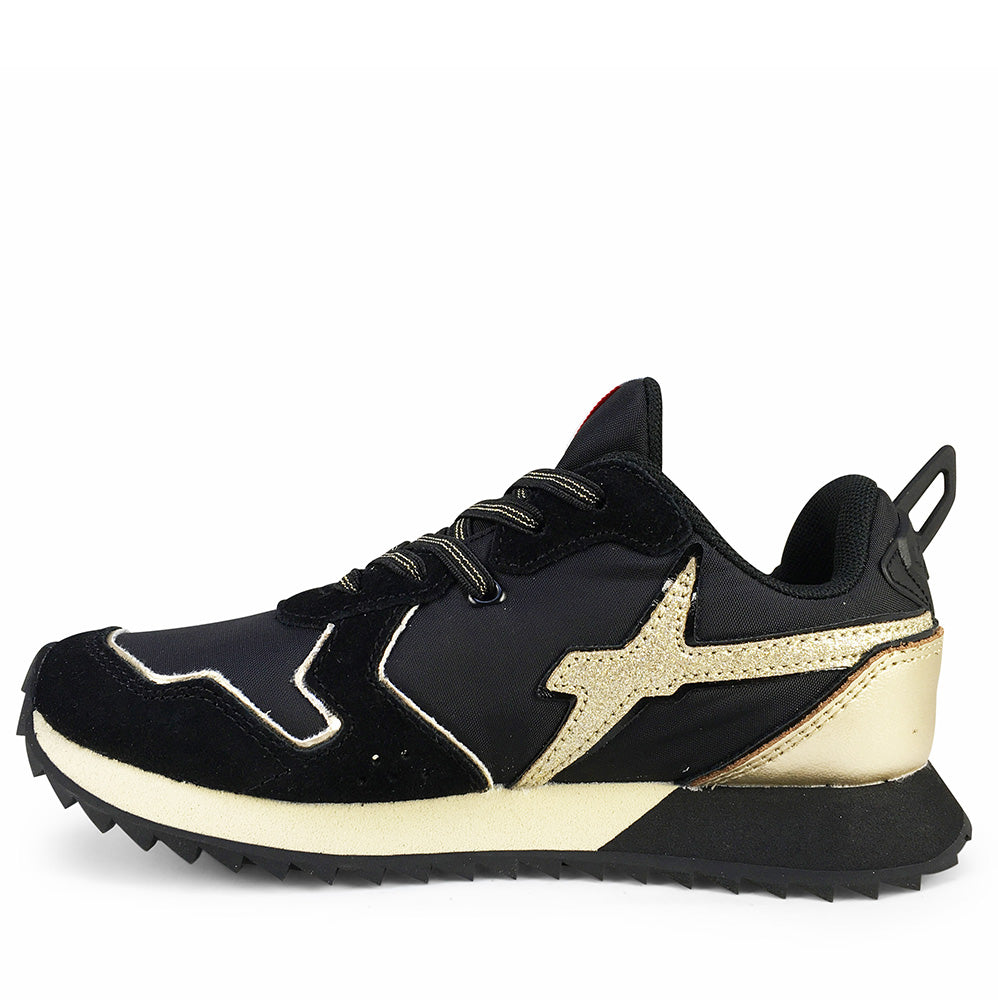 Zwarte runner