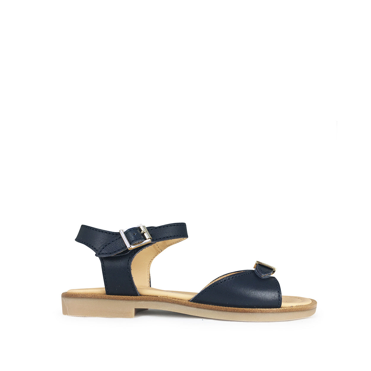 Ocra Sandal dark blue Blue