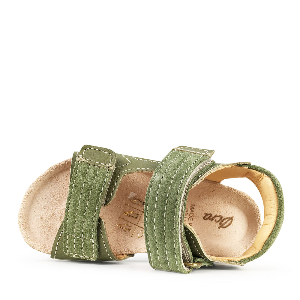 Sandaal groen