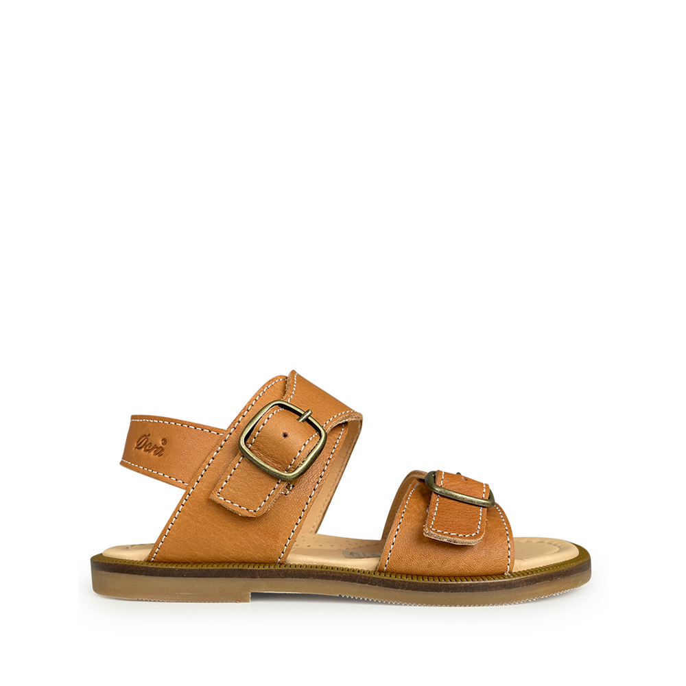 Sandaal bruin