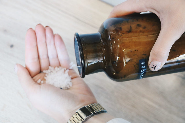 Badzout apothekerspot Just relax