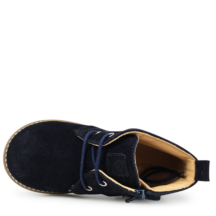 Bottine donkerblauw