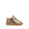 Goudkleurige sneaker