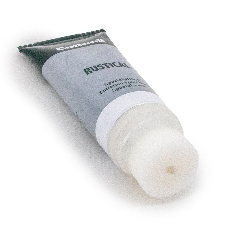 Rustical tube kleurloos