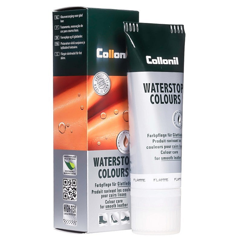 Waterstop colours - kleurloos