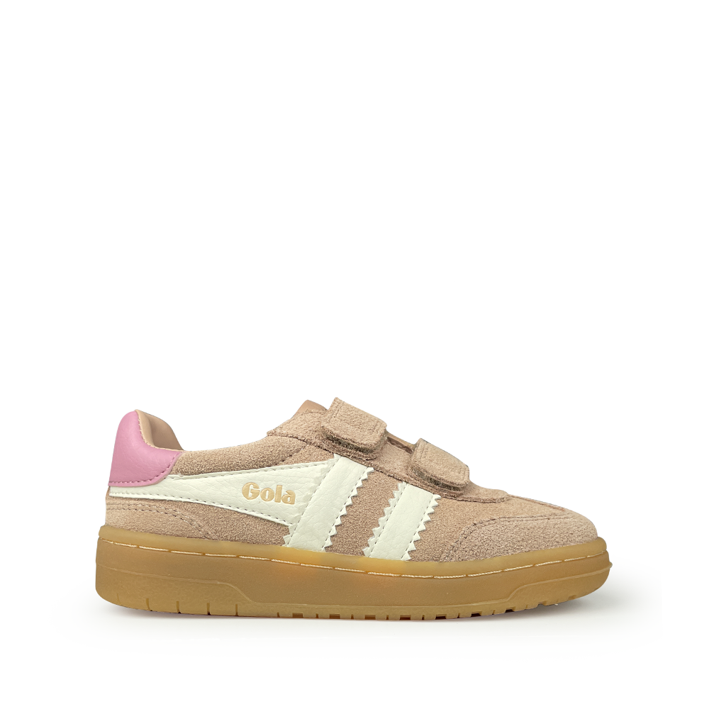 Roze sneaker Viper Strap
