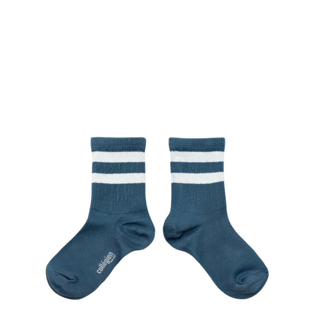 Nico Blue Cendré