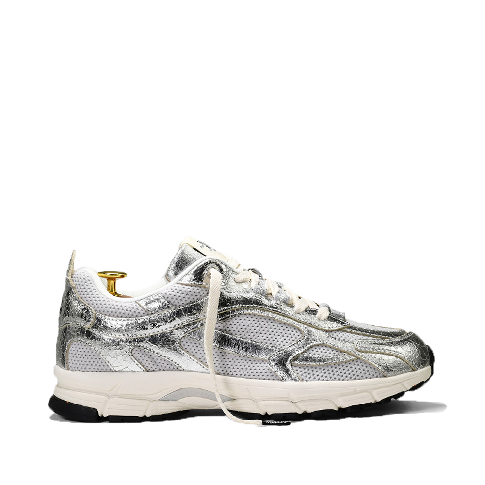 Re-Run Cracked Silver