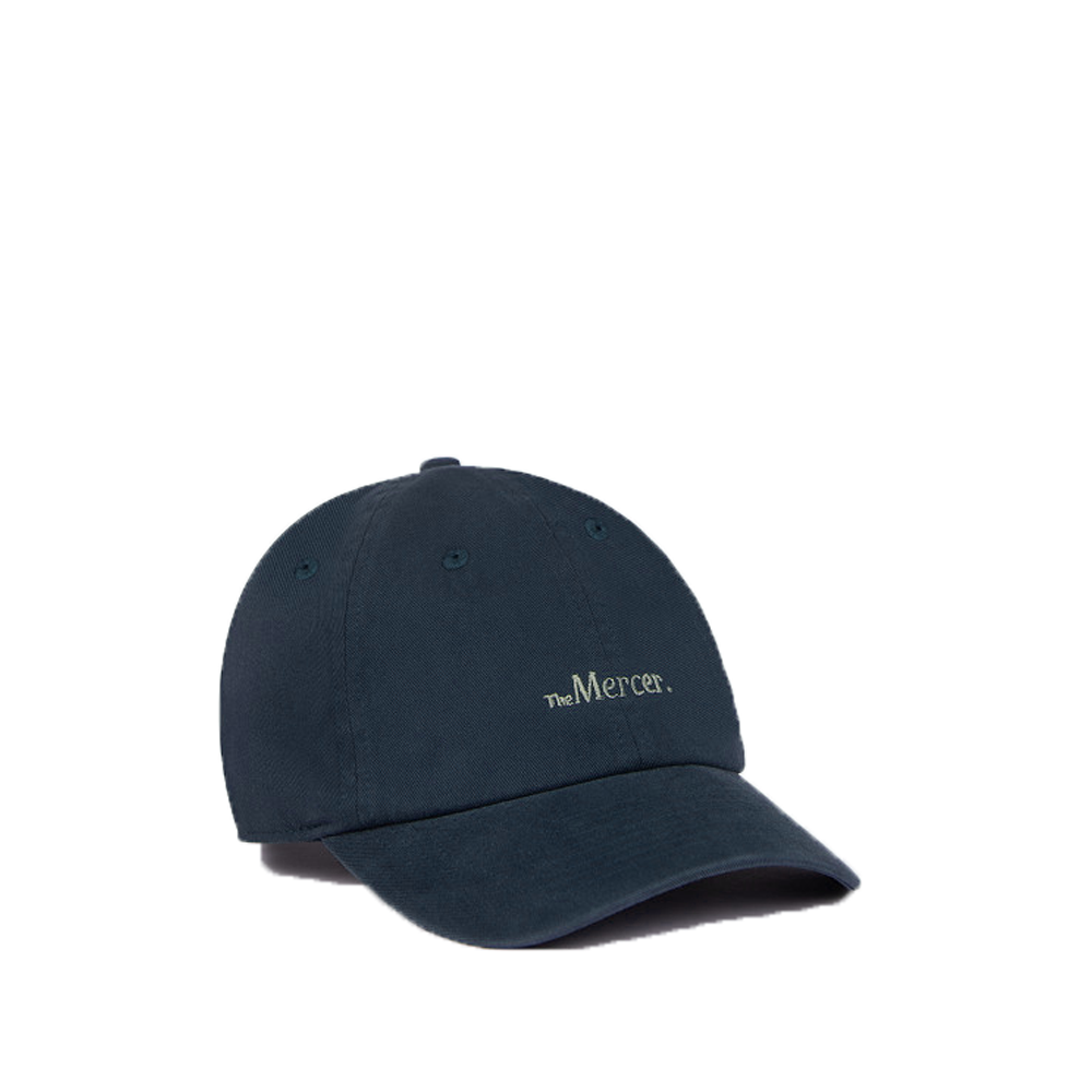 Beige cap with graphic logo the animals observatory