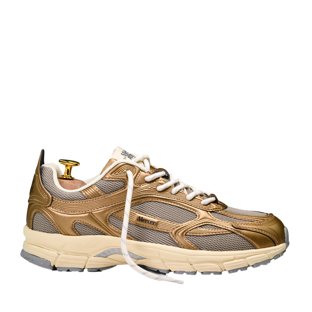 Re-Run high frequency brown