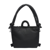 Ona Soft Bag: Cotton black
