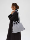 Ona Soft Bag: Grey
