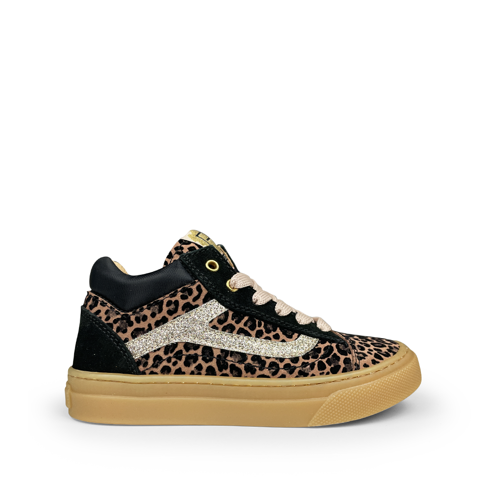 Leopard sneaker