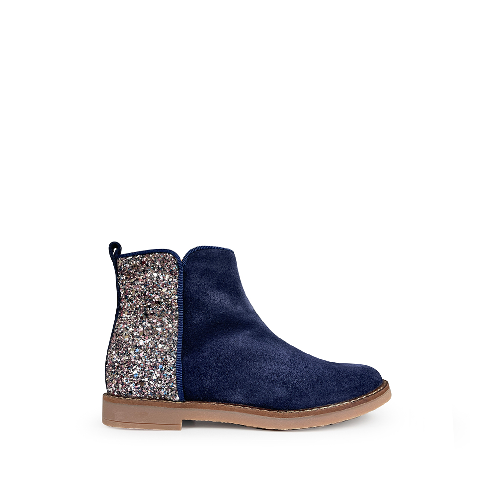 Pom d’Api sneaker voor meisjes met glitters
