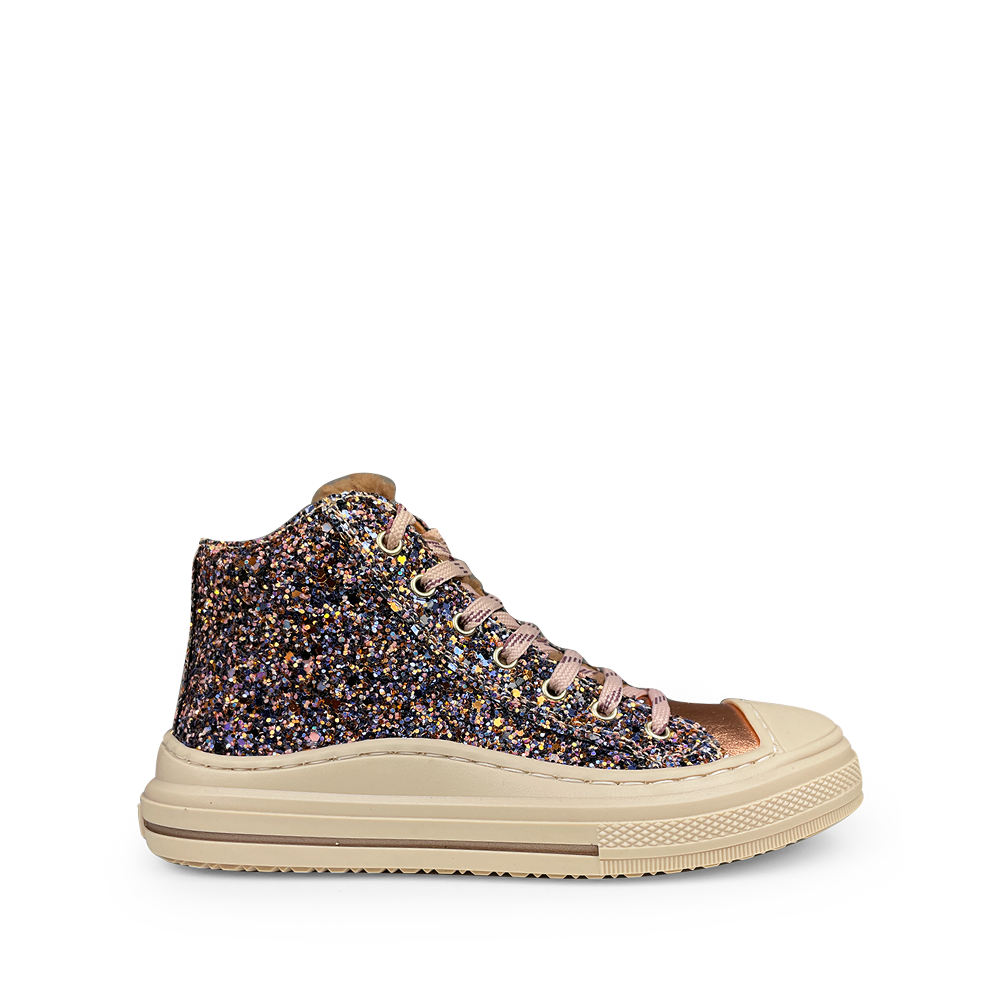 Glitter sneaker