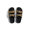 Slipper Fierce Black