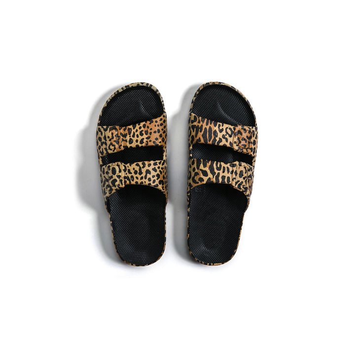 Slipper Fierce Black