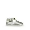 Prestapper metallic zilver