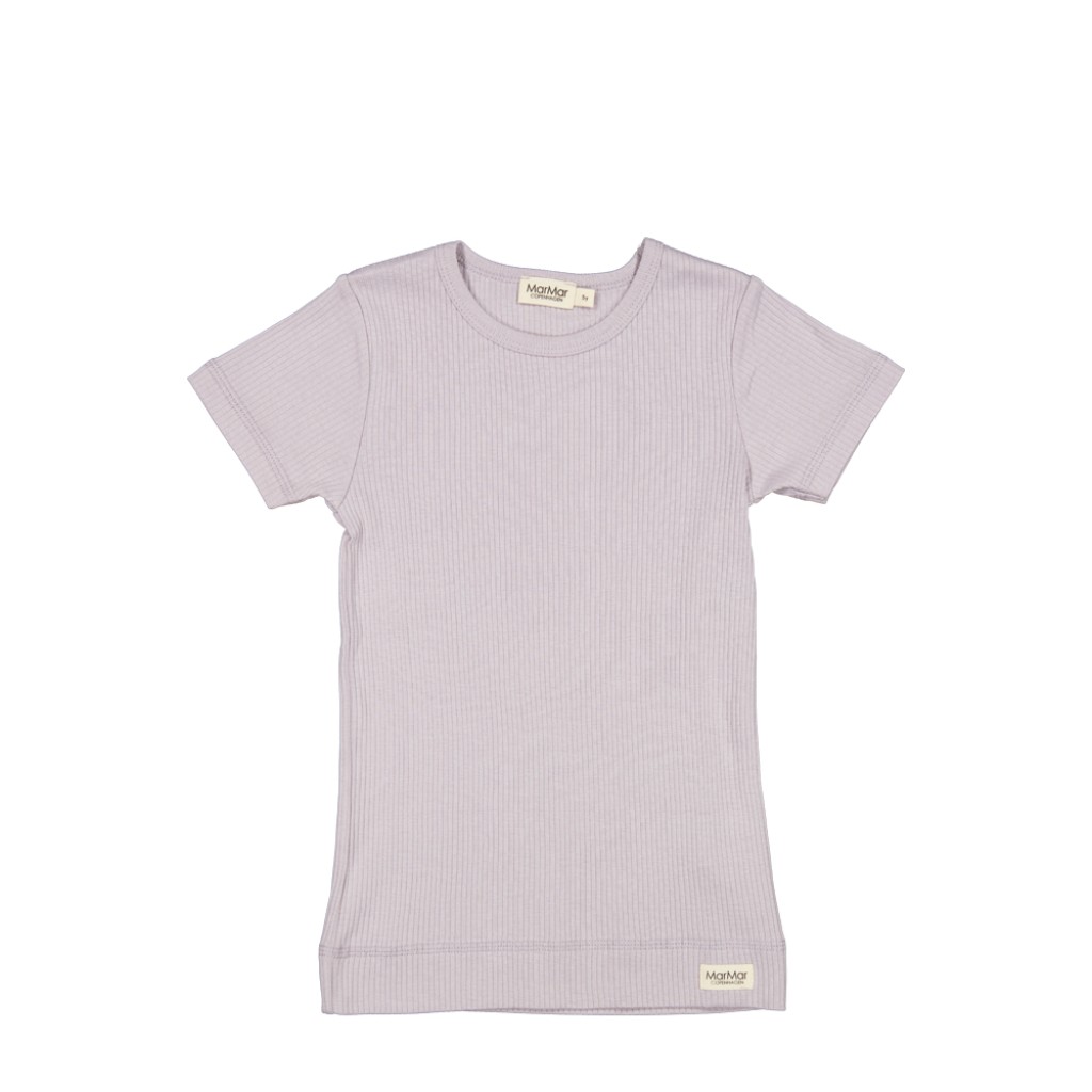 MarMar Copenhagen t-shirts Soft purple t-shirt