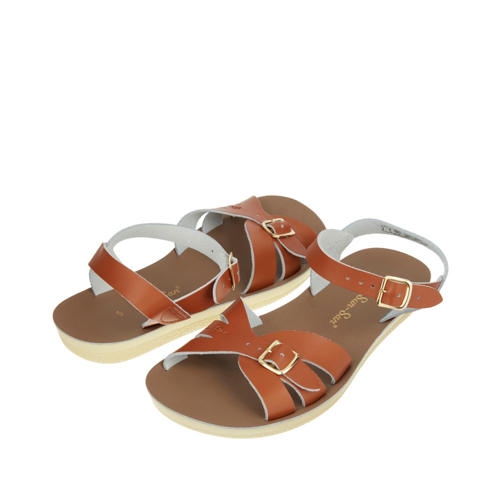 Salt water sandal sandalen Salt-Water boardwalk bruin