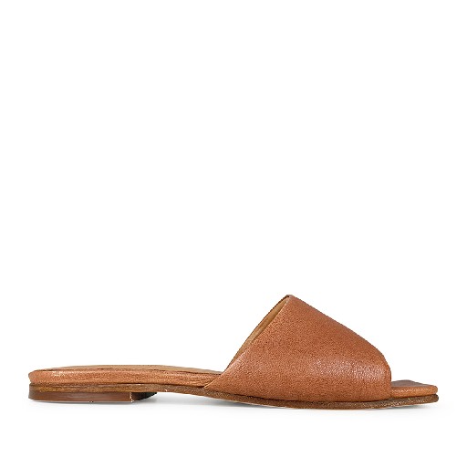 Bisgaard sandals Cognac sandal