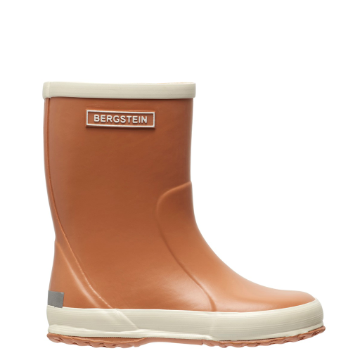 Bergstein wellington boots Light brown wellington boot