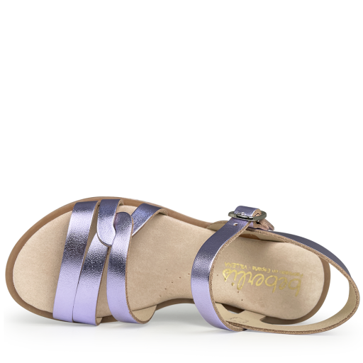 Beberlis sandals Sandal purple shades