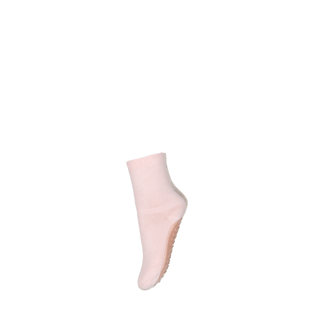 mp Denmark - Anti-slip sokken roze