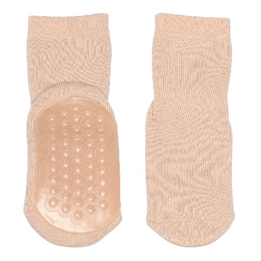 mp Denmark short socks Anti-slip socks in pink