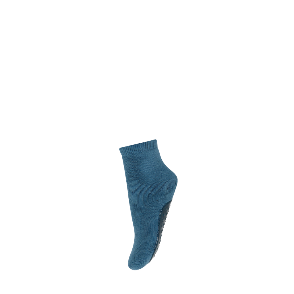 mp Denmark - Anti-slip socks in blue