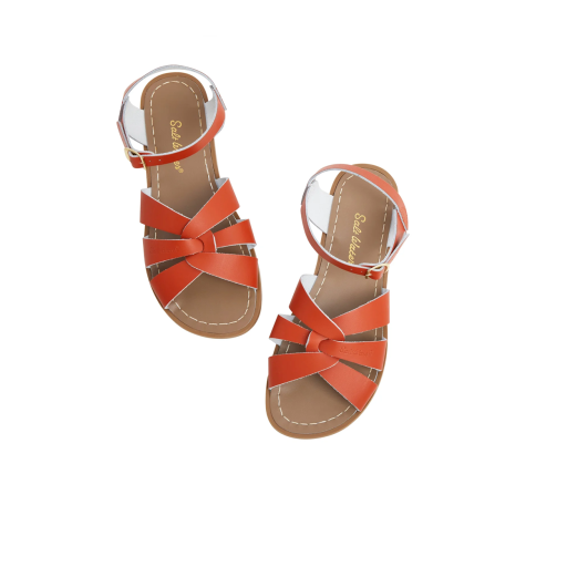 Kinderschoen online Salt water sandal sandalen Salt-Water Premium in Paprika