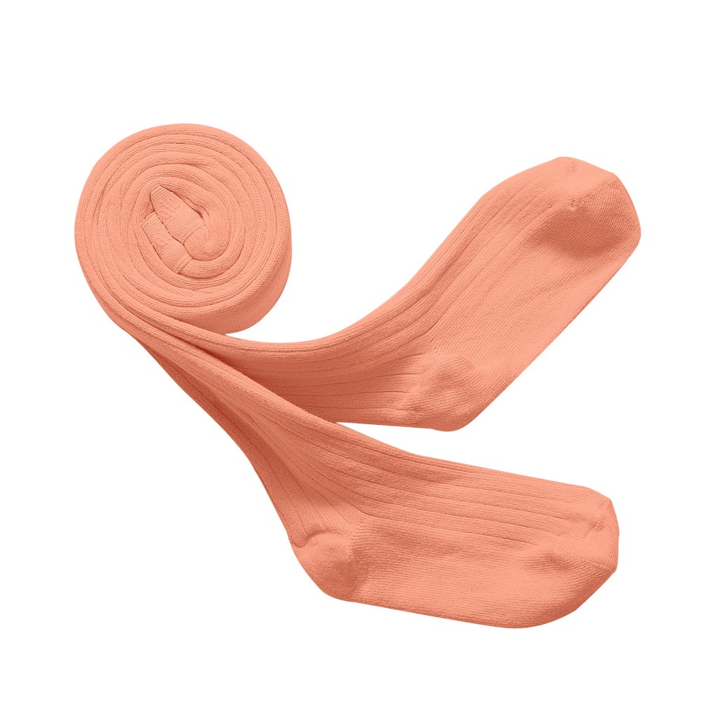 Collegien - Collants kleur Abricot