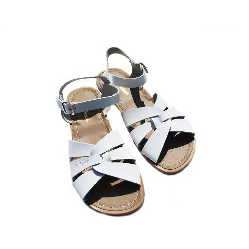 Salt water sandal sandals Original Salt-Water sandal in white