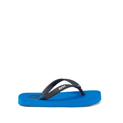 Reef slippers Sportive blue flip flop