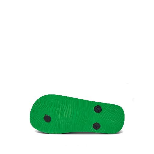 Reef slippers Sportive green flip flop