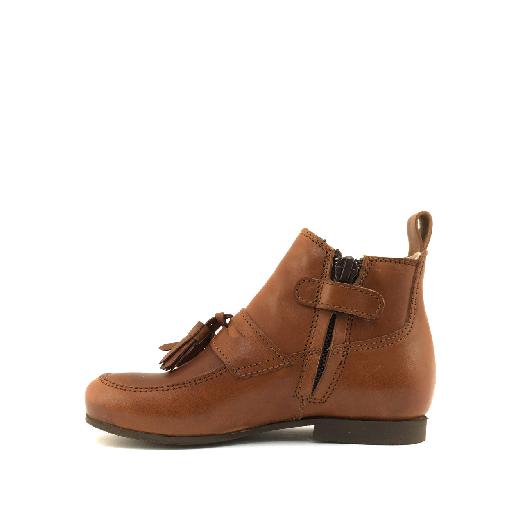 Gallucci short boots Short classic boot