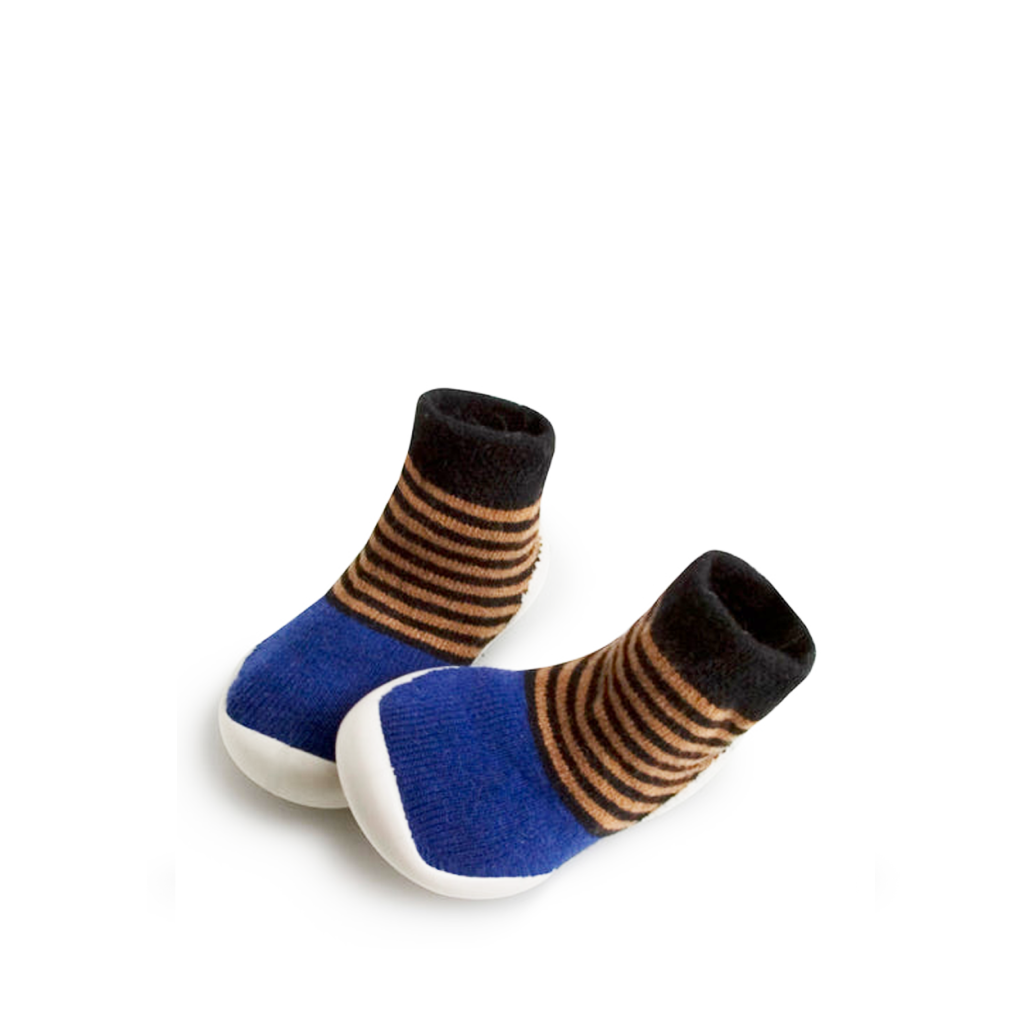 Collegien - Slipper-socks Cashemire Tea Purple