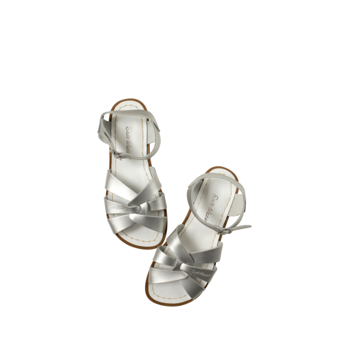Salt water sandal sandals Salt Water Original Premium in silver