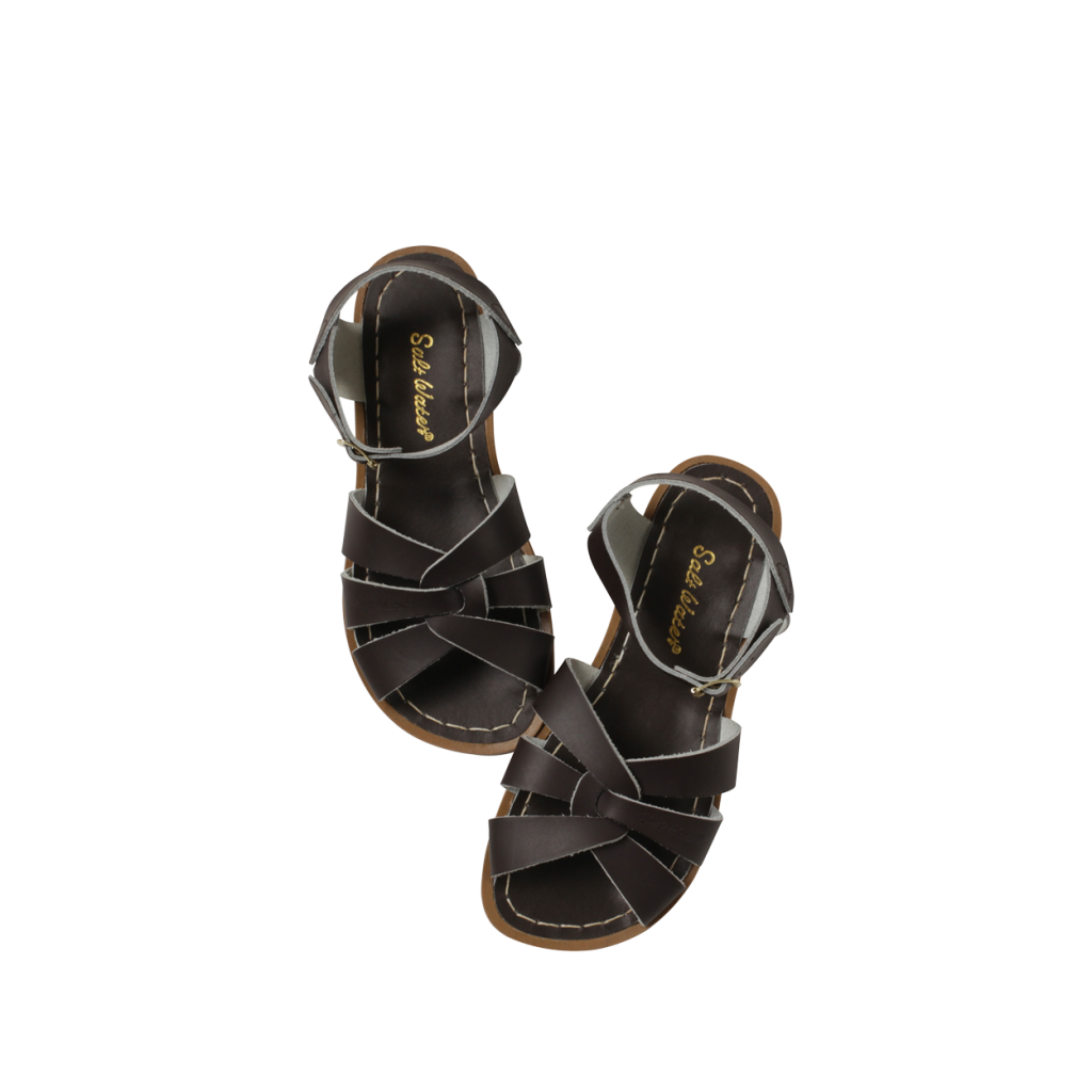 Salt water sandal - Originele Salt-Water sandal in bruin