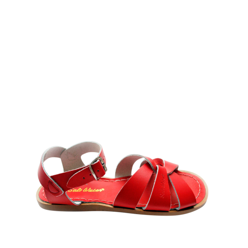 Salt water sandal sandals Original Salt-Water sandal in red