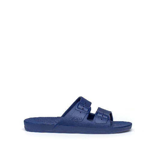 Freedom Moses slipper Freedom Moses sandaal Navy