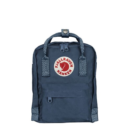 Kids shoe online Fjll Rven schoolbag Knken Mini backpack Royal Blue-Goose Eye