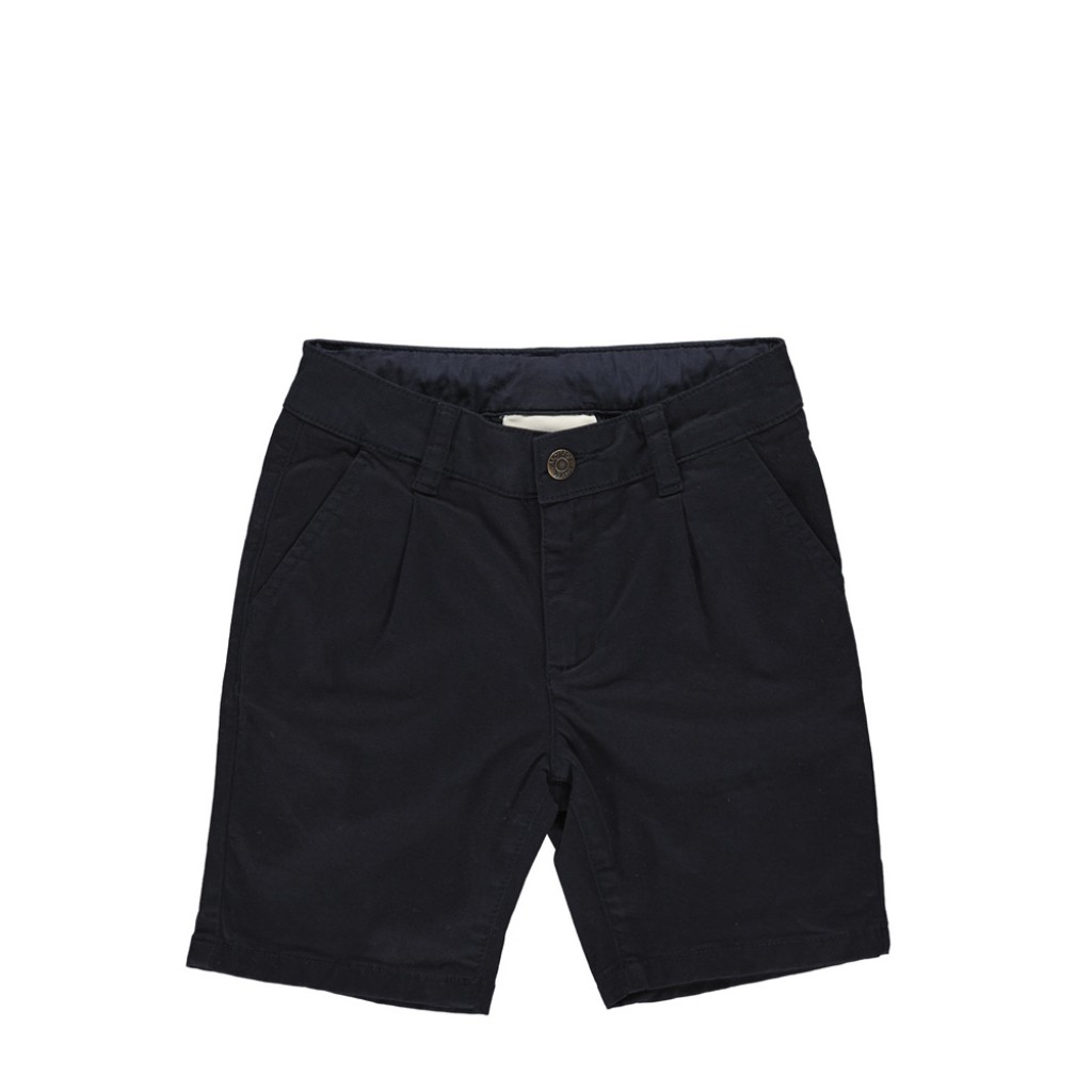 MarMar Copenhagen - Dark blue chino shorts
