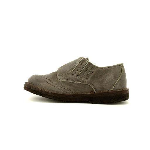 Pp loafers Sturdy low grey dressy shoe