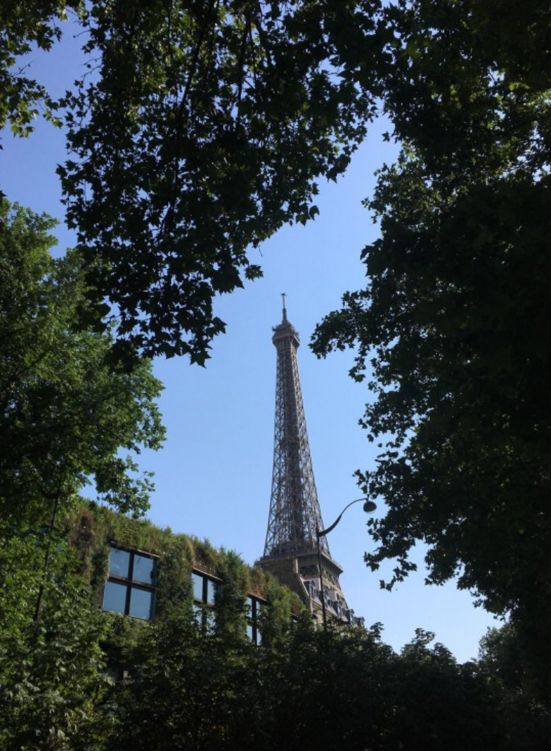 Paris, la ville de la mode