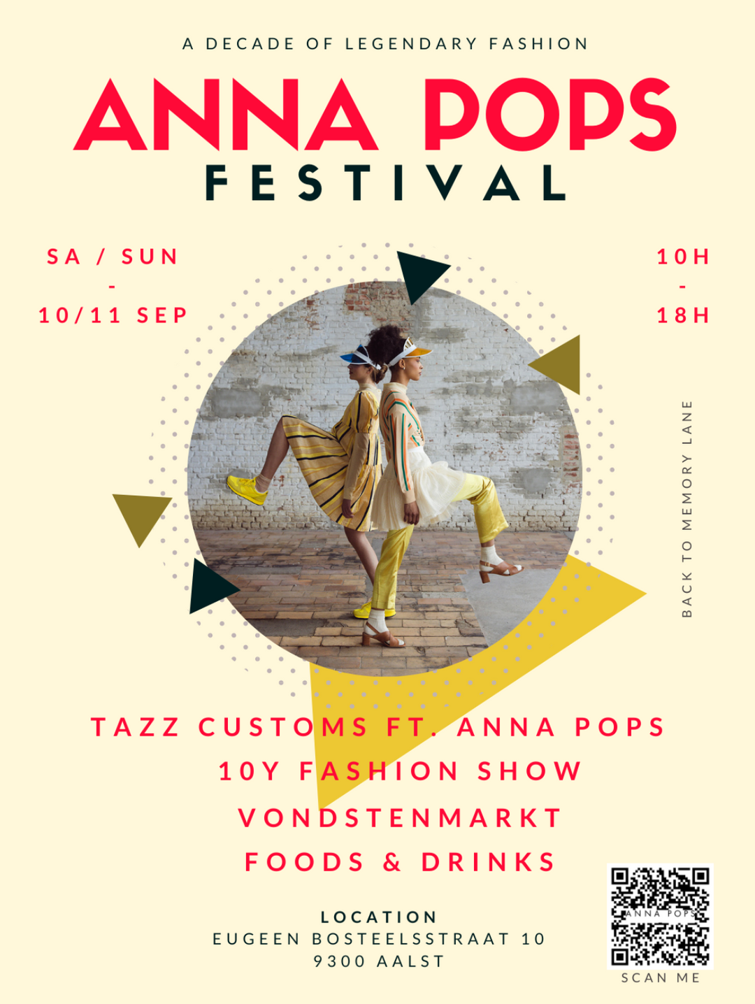 ANNA POPS FESTIVAL